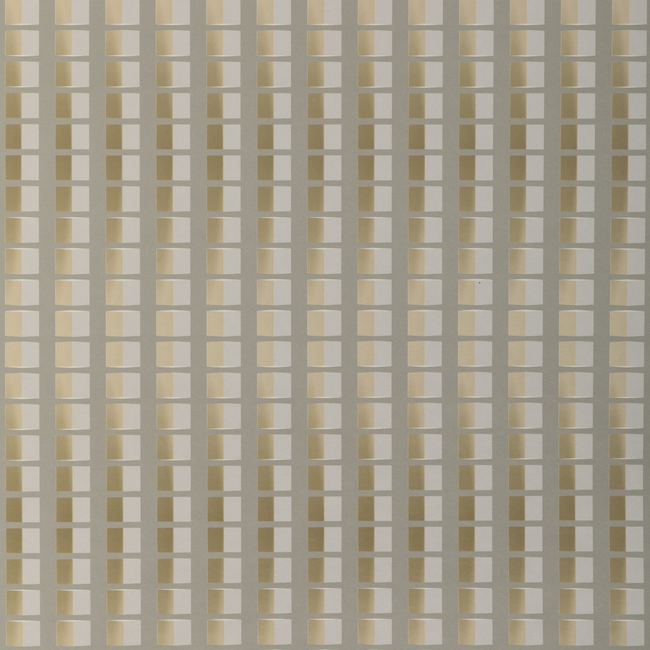 LEE JOFA MODERN KELLY WEARSTLER WALLPAPERS VII REFRAKT PAPER - COPPER GWP-3734.1611.0
