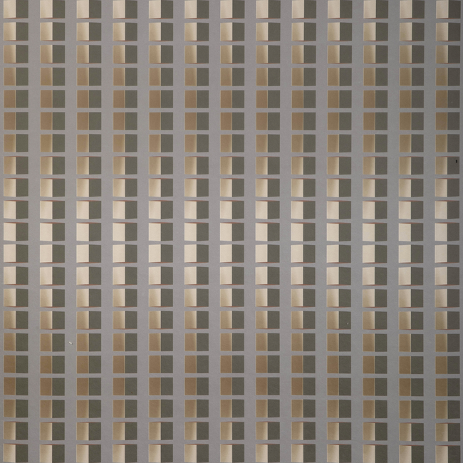 LEE JOFA MODERN KELLY WEARSTLER WALLPAPERS VII REFRAKT PAPER - FOSSIL GWP-3734.1112.0