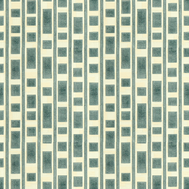 LEE JOFA MODERN MARY FISHER RESOLUTION - AQUA GWF-3514.13.0 - Discontinued