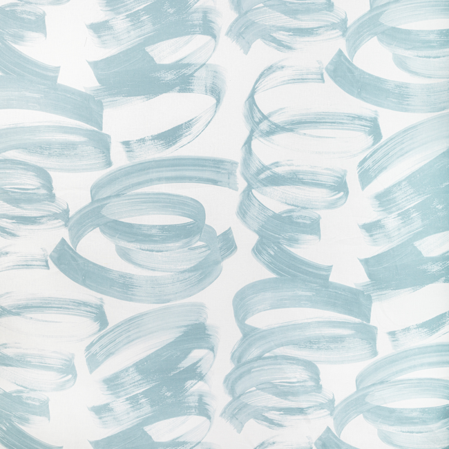 LEE JOFA MODERN RHAPSODY LARYO PRINT - SKY GWF-3773.15.0