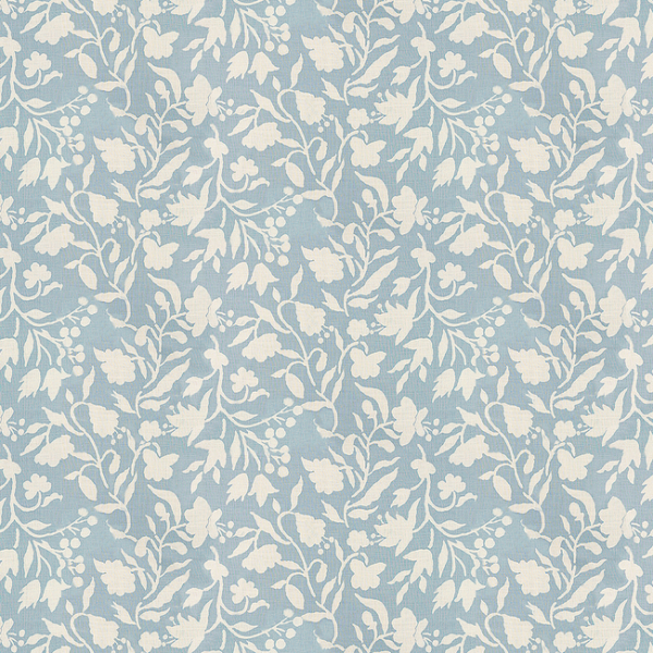 LEE JOFA MODERN SOEMBA SHADOW - CLOUD upholstery fabric swatch for sample-first furniture planning