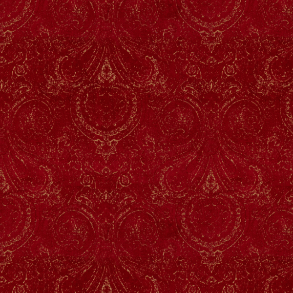 LEE JOFA OSCAR DE LA RENTA II ORIENT VELVET - GARNET 2012152.19.0 - Discontinued