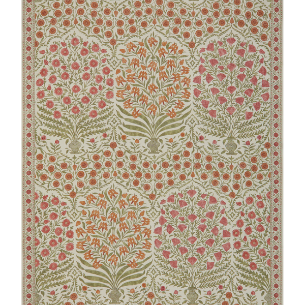 LEE JOFA OSCAR DE LA RENTA III SAMEERA - SPICE/BERRY 2017108.924.0