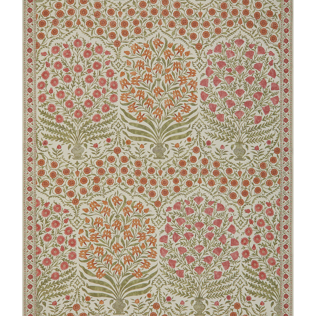 LEE JOFA OSCAR DE LA RENTA III SAMEERA - SPICE/BERRY 2017108.924.0