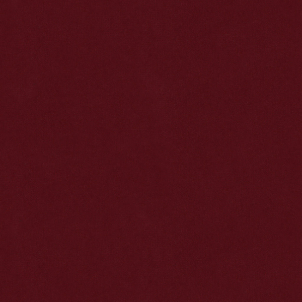 LEE JOFA OXFORD VELVET - CHERRY upholstery fabric swatch for sample-first furniture planning