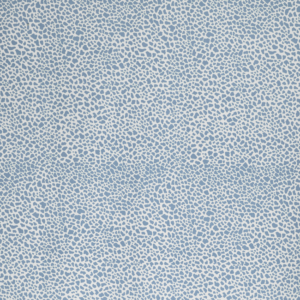 Paolo Moschino Paolo Moschino Fabrics Safari Cotton - Sky upholstery fabric swatch