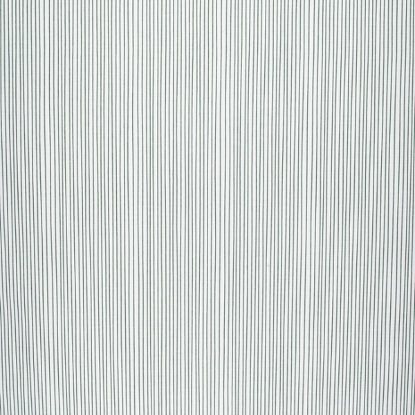 LEE JOFA PAOLO MOSCHINO PAOLO MOSCHINO FABRICS ZELDA STRIPE - SAGE upholstery fabric swatch for sample-first furniture planning
