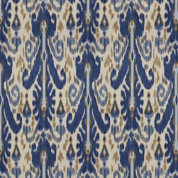 LEE JOFA PARDAH PRINT - INDIGO 2012103.50.0