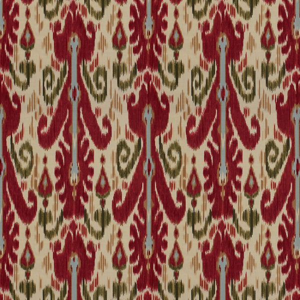LEE JOFA PARDAH PRINT - PAPRIKA 2012103.19.0 - Discontinued