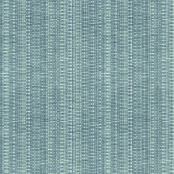 LEE JOFA PARISH-HADLEY FRANCIS STRIE - BLUE upholstery fabric swatch for sample-first furniture planning