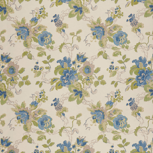LEE JOFA PARNHAM - CORNFLOWER/LIME PBFC-3505.153.0