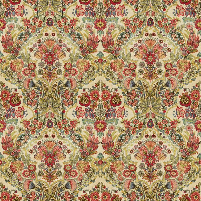 LEE JOFA ROYAL OAK FOUNDATION ANNIVERSARY COLLECTION TETBURY - MULTI 2013134.735.0