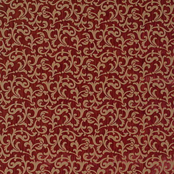 LEE JOFA ROYAL OAK FOUNDATION COLLECTION I LOVEDEN STRIE V - CORAL 2004074.19.0 - Discontinued