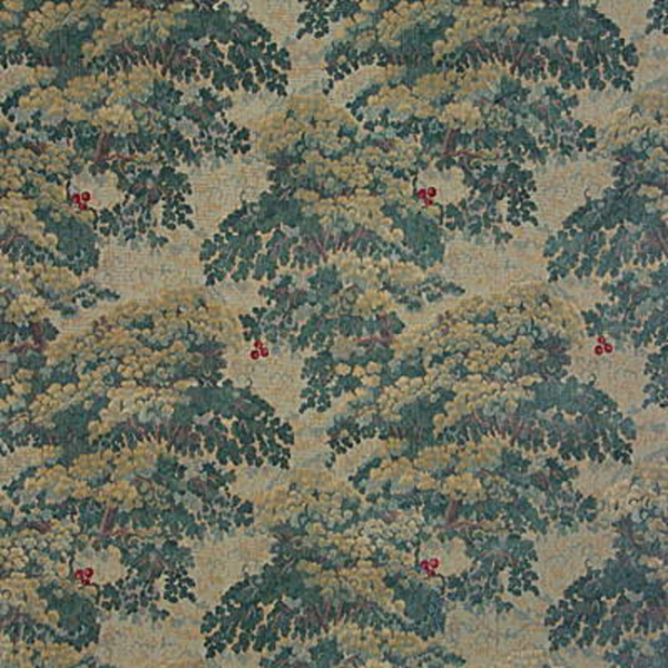 LEE JOFA ROYAL OAK FOUNDATION COLLECTION I MANSFIELD LINEN - LARKSPU upholstery fabric swatch for sample-first furniture planning