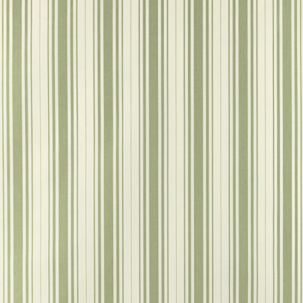 LEE JOFA SARAH BARTHOLOMEW BALDWIN STRIPE - CELERY 2022100.23.0
