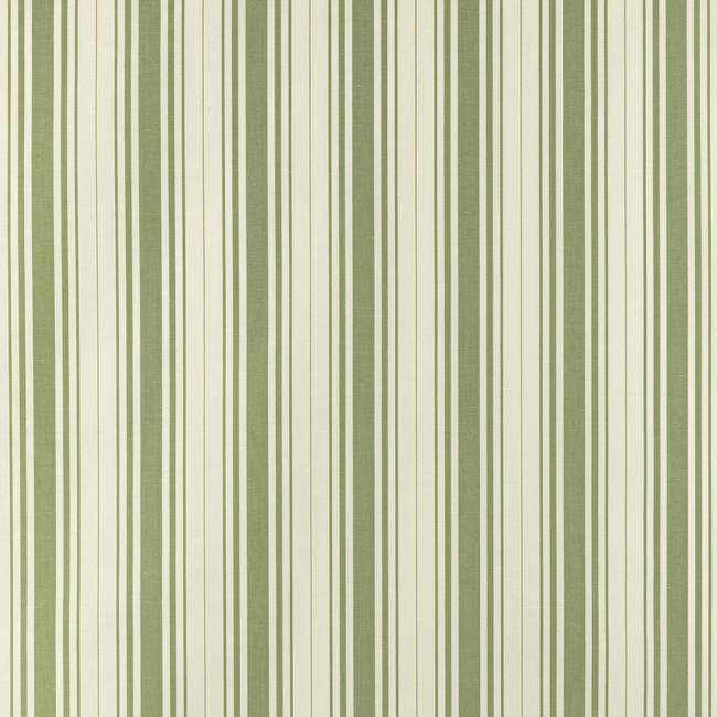 LEE JOFA SARAH BARTHOLOMEW BALDWIN STRIPE - FERN 2022100.3.0
