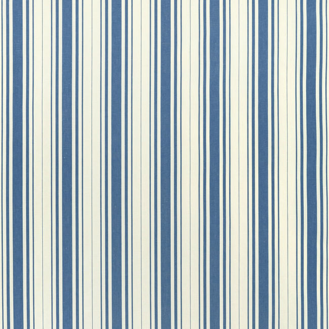 LEE JOFA SARAH BARTHOLOMEW BALDWIN STRIPE - NAVY 2022100.50.0