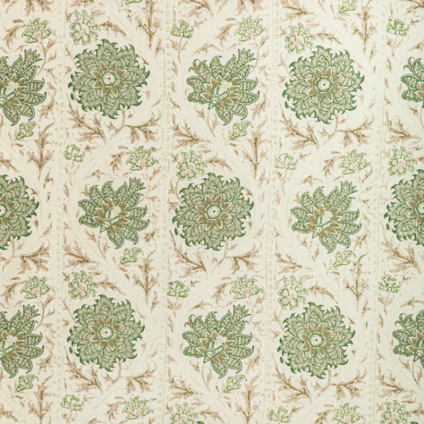 LEE JOFA SARAH BARTHOLOMEW CALICO VINE - GREENERY 2022102.316.0