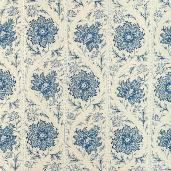 LEE JOFA SARAH BARTHOLOMEW CALICO VINE - PORCELAIN 2022102.5.0