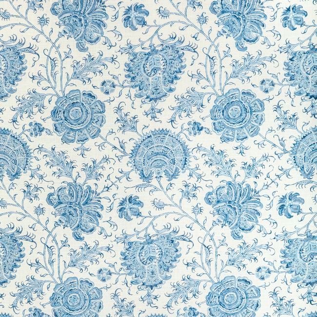 LEE JOFA SARAH BARTHOLOMEW INDIENNES FLORAL - DELFT 2022108.5.0