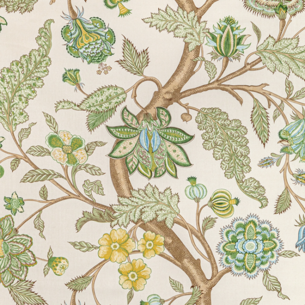 LEE JOFA SARAH BARTHOLOMEW PALAMPORE PRINT - SPRING 2022109.3.0