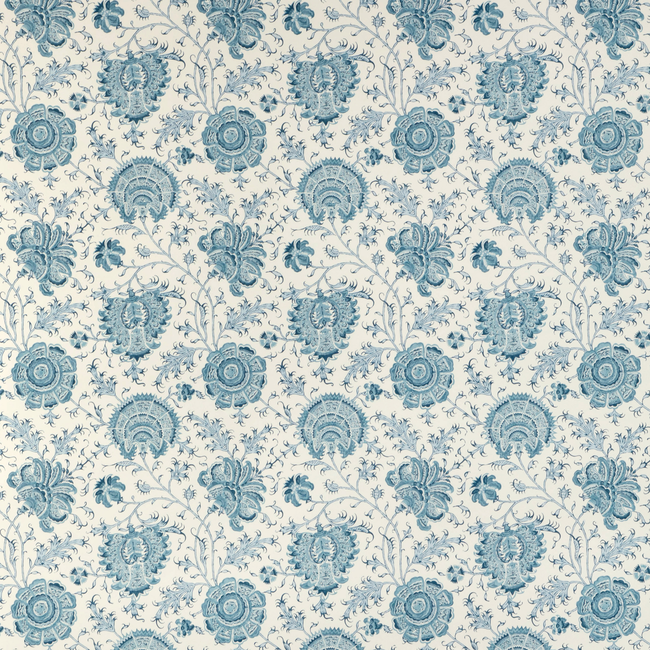 LEE JOFA SARAH BARTHOLOMEW WALLPAPERS INDIENNES FLORAL WP - DELFT P2022112.5.0