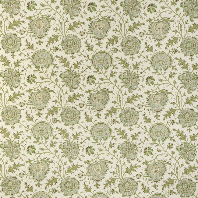 LEE JOFA SARAH BARTHOLOMEW WALLPAPERS INDIENNES FLORAL WP - IVY P2022112.316.0