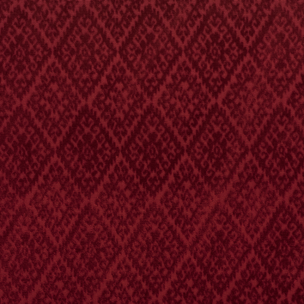 LEE JOFA SHAZA VELVET - PAPRIKA 2012111.19.0 - Discontinued
