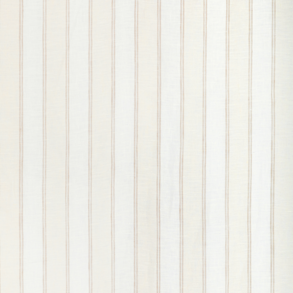 LEE JOFA SUMMERLAND HUMPHREY SHEER - BUFF upholstery fabric swatch for sample-first furniture planning