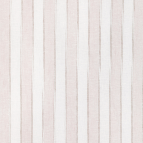 LEE JOFA SUMMERLAND HUMPHREY SHEER - ROSE upholstery fabric swatch for sample-first furniture planning
