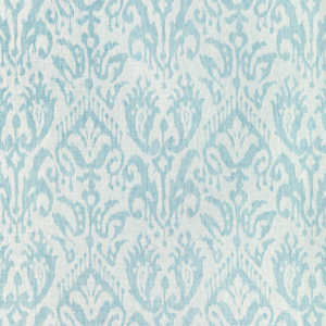 Summerland Leandro Sheer - Capri upholstery fabric swatch