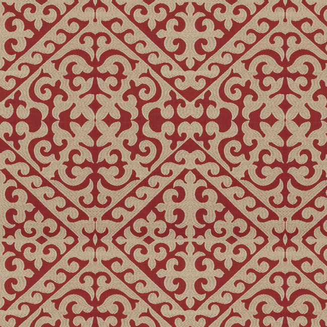 LEE JOFA SUZANNE KASLER INTERIORS MEURICE - POPPY 2011132.19.0 - Discontinued