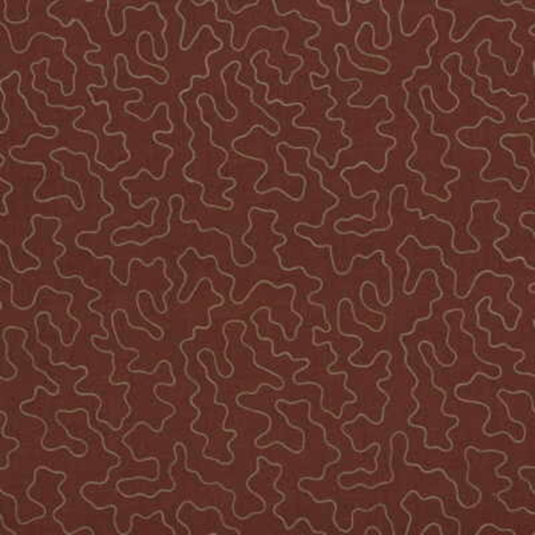 LEE JOFA SUZANNE RHEINSTEIN HOLLYHOCK WANDER - BRICK 2007153.619.0 - Discontinued
