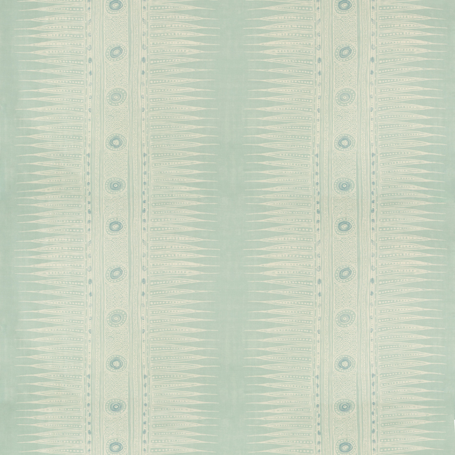 LEE JOFA SUZANNE RHEINSTEIN III INDIAN ZAG - AQUA 2010136.135.0