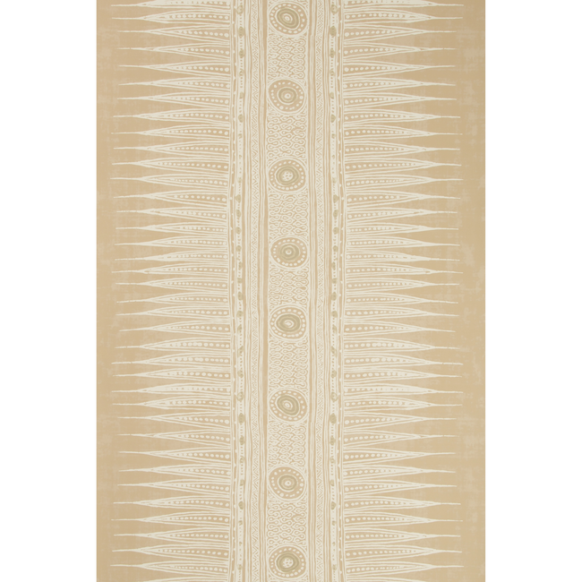 LEE JOFA SUZANNE RHEINSTEIN III INDIAN ZAG PAPER - TAUPE P2018107.106.0