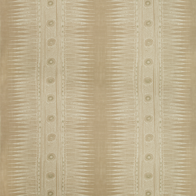 LEE JOFA SUZANNE RHEINSTEIN III INDIAN ZAG - TAUPE 2010136.106.0