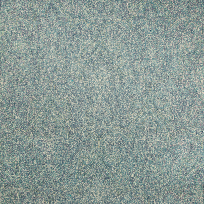 LEE JOFA TOCCOA PAISLEY - TEAL/NAVY 2017126.515.0 - Discontinued