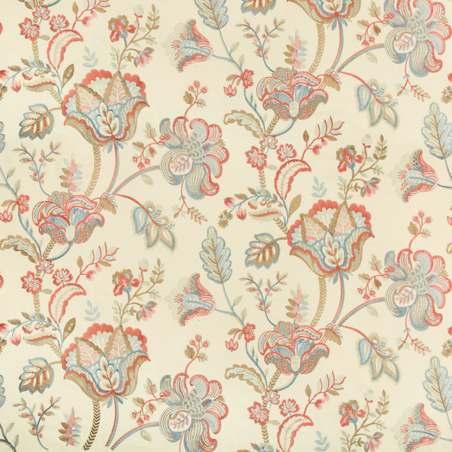 LEE JOFA WESTPORT BRADFORD EMB - PETAL/CAPRI 2017174.57.0