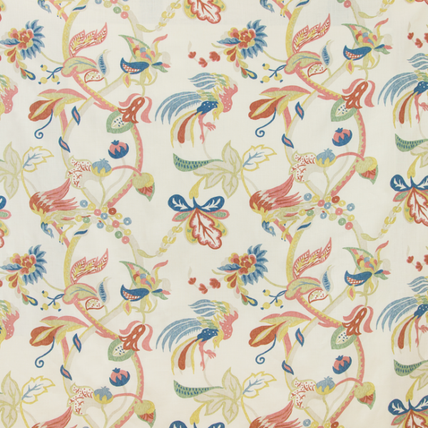 LEE JOFA WESTPORT GORDA - BERRY/GOLD 2017162.194.0