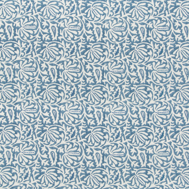 LEE JOFA WESTPORT LAINE PRINT - BLUEBELL 2017169.5.0