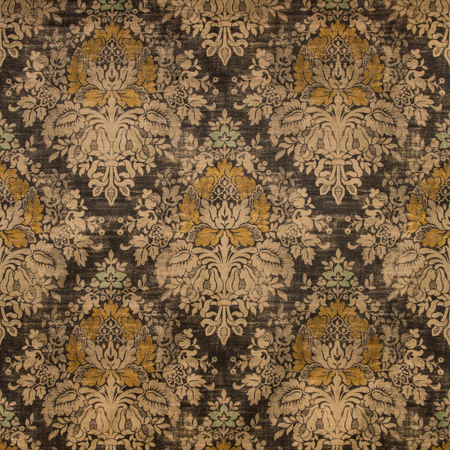 Lee Jofa ALMA VELVET - UMBER 2019122.64.0