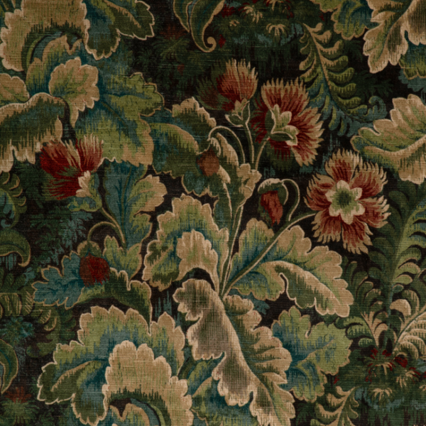 Lee Jofa BARWICK VELVET - ANTIQUE upholstery fabric swatch for sample-first furniture planning