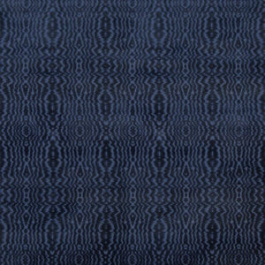 Callow Velvet - Midnight upholstery fabric swatch