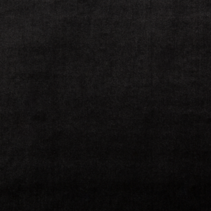 Duchess Velvet - Caviar upholstery fabric swatch