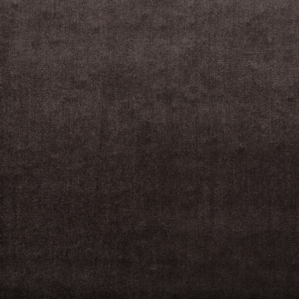 Lee Jofa DUCHESS VELVET - ESPRESSO upholstery fabric swatch for sample-first furniture planning
