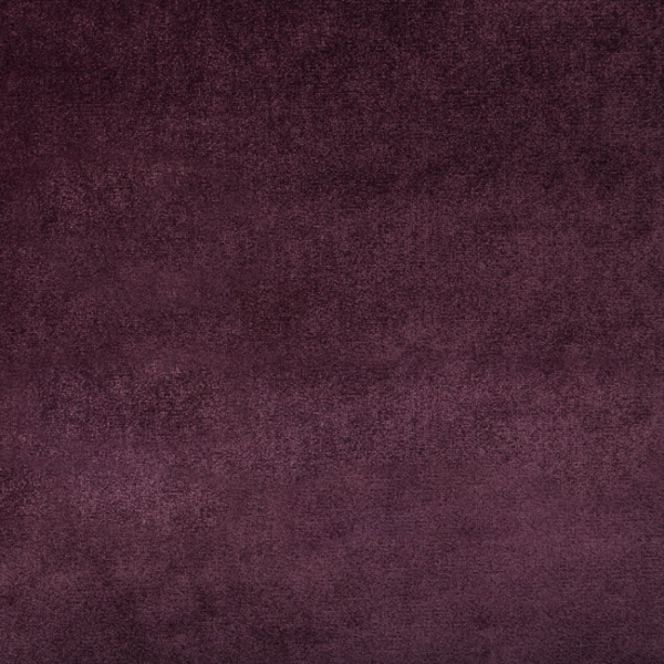 Lee Jofa DUCHESS VELVET - PURPLE upholstery fabric swatch for sample-first furniture planning