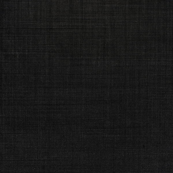 Lee Jofa Designer Paolo Moschino BRITTANY SUPER - BLACK upholstery fabric swatch for sample-first furniture planning