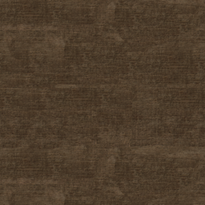 Fulham Linen V - Umber upholstery fabric swatch