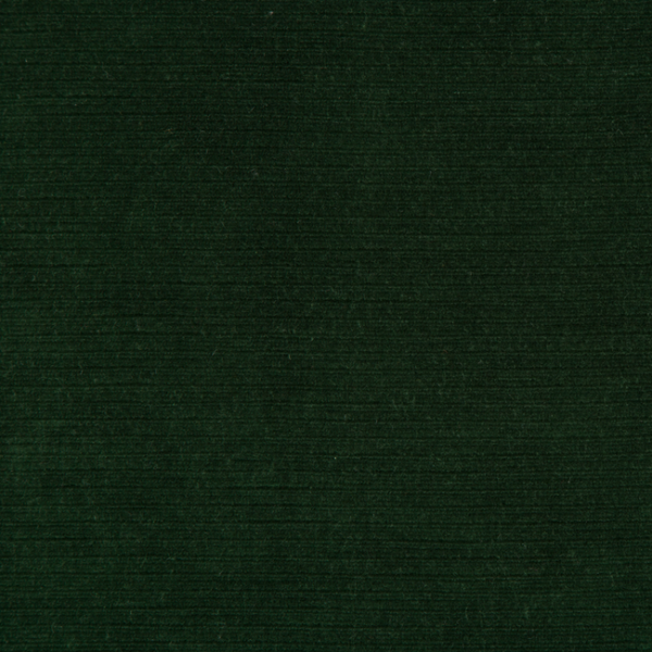 Lee Jofa GEMMA VELVET - EMERALD upholstery fabric swatch for sample-first furniture planning