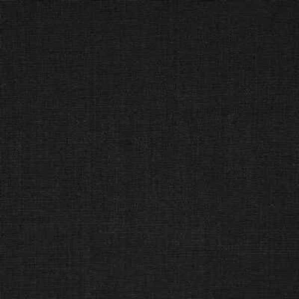 Lee Jofa HAMPTON LINEN - CHARCOAL upholstery fabric swatch for sample-first furniture planning